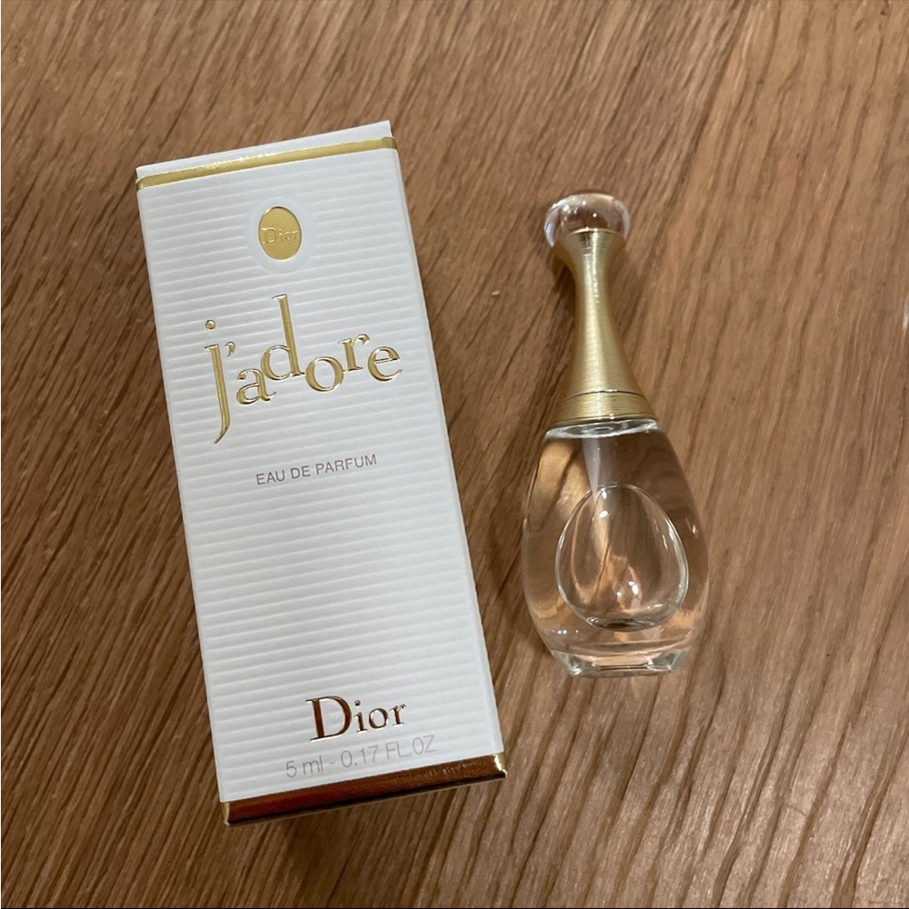 DIOR J’ADORE EAU DE PARFUM 5ml dabber